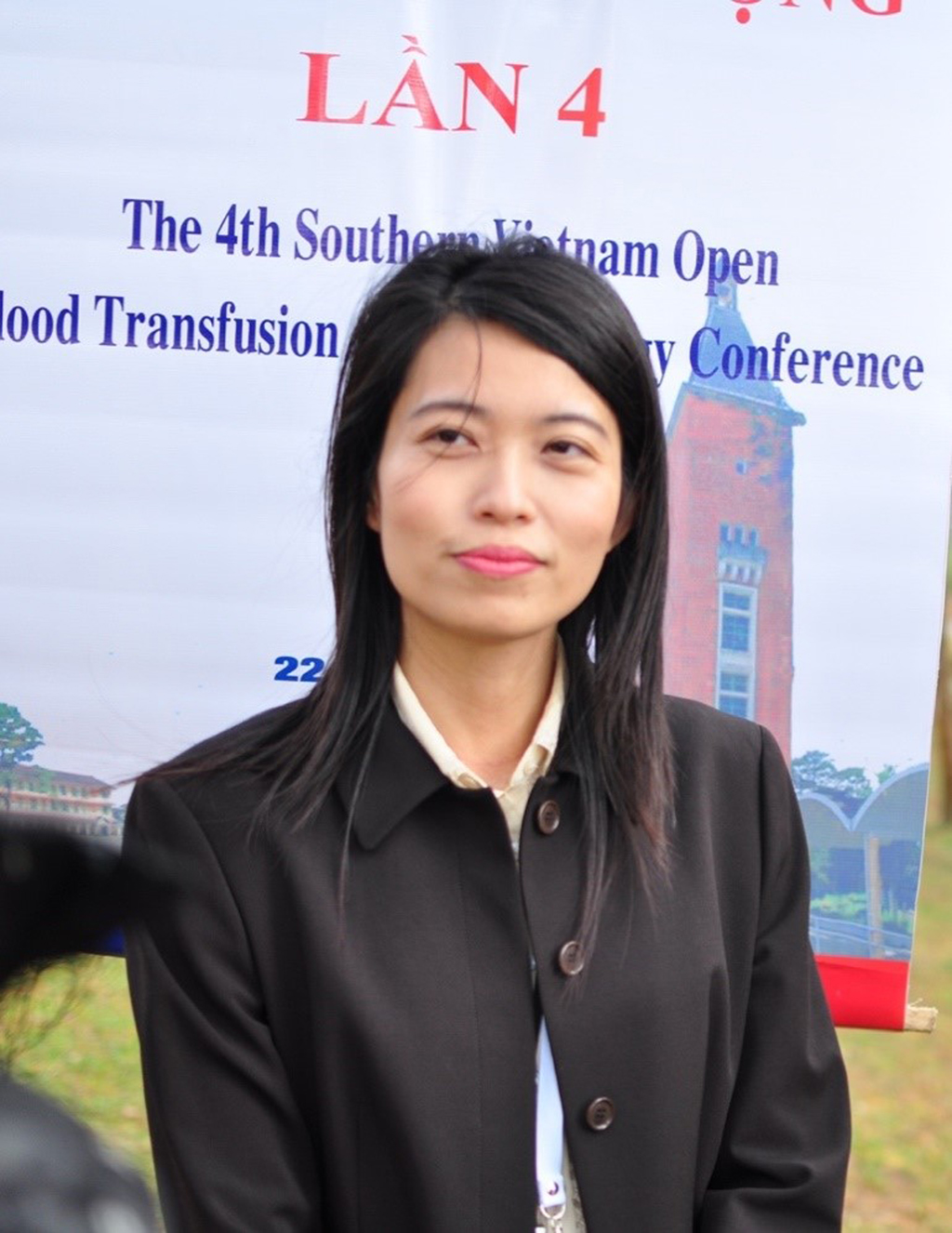 Bác sĩ Dawn Mya Hae Tha, Chuyên gia Huyết học tại Bệnh viện Raffles Singapore