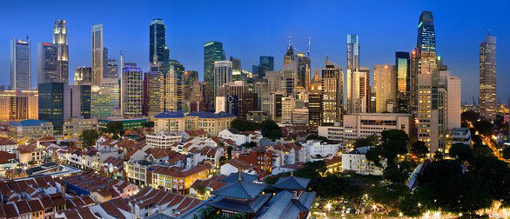  Singapore là một trong các quốc gia có mức giá bất động sản vô cùng đắt đỏ