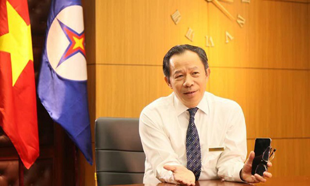 Ông Thiều Kim Quỳnh, Chủ tịch HĐTV EVNNPC