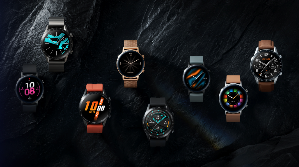  Huawei Watch GT2 được kế thừa kiểu dáng sang trọng với hàng loạt công nghệ được cải tiến
