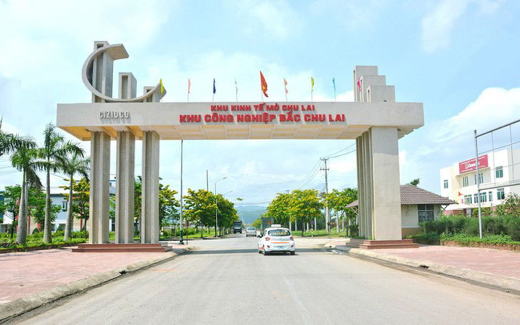 Các KCN tại Quảng Nam đang thu hút được nguồn vốn FDI lớn