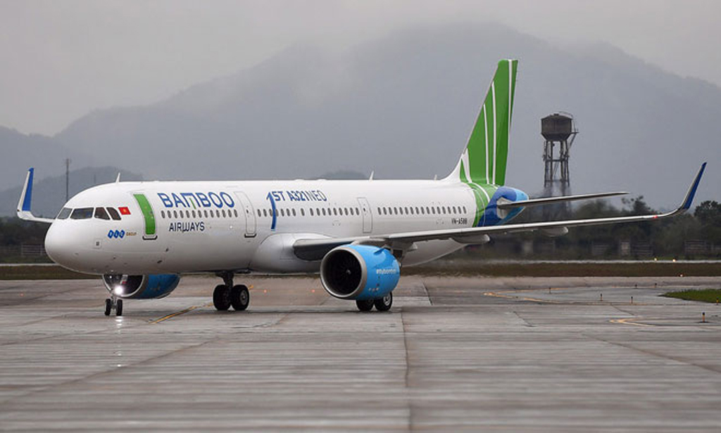 PAA cho biết tập đoàn đánh giá cao dịch vụ chất lượng mà Bamboo Airways cung cấp