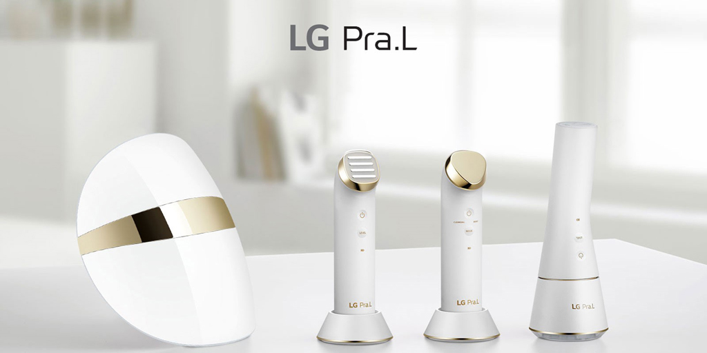 LG Pra.L - bộ thiết bị làm đẹp cá nhân, tái tạo làn da từ bên trong - đang nhận được sự quan tâm từ giới làm đẹp tại cả Hàn Quốc và Việt Nam