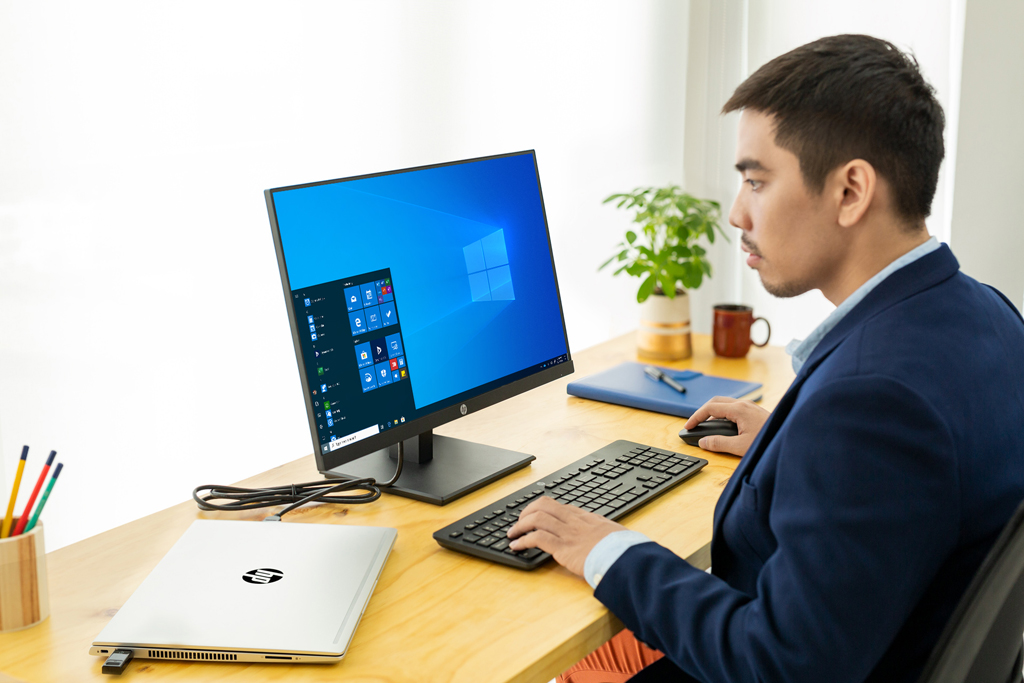 Nguyễn Khôi - Nhà sáng lập startup công nghệ Wefi: “Bộ máy tính cá nhân HP Pro này chính là giải pháp đáng tin cậy để Wefit không ngừng mở rộng, yên tâm phát triển”