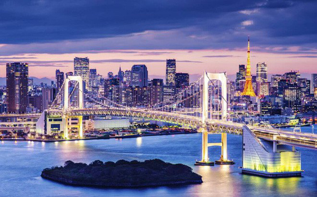 Tinh thần luôn nhìn ra thế giới của Fukuzawa Yukichi chính là động lực để Nhật Bản có thể trở thành đất nước hùng cường như ngày hôm nay - hình ảnh về Thủ đô Tokyo