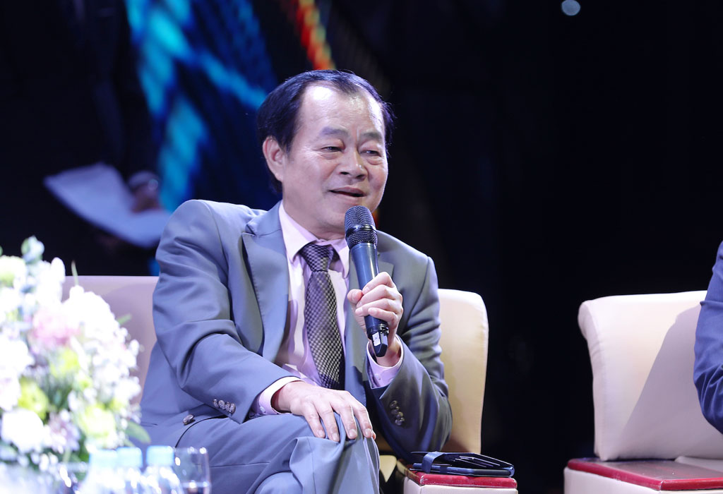 Ông Trần Đắc Sinh, nguyên Chủ tịch Ủy ban Chứng khoán Nhà nước