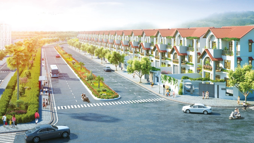 Khu đô thị Kosy Lào Cai cơ hội cho các nhà đầu tư cuối năm 2019
