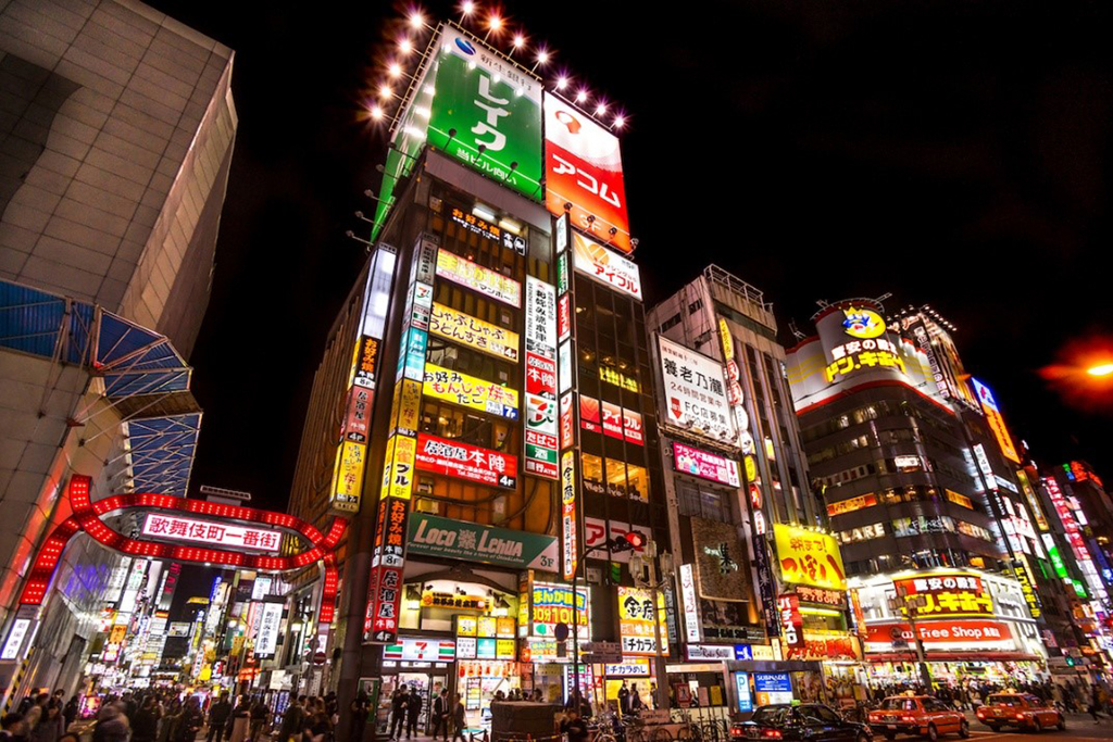 “Du lịch về đêm” giúp Nhật Bản đạt ngưỡng 20 triệu du khách nước ngoài vào năm 2016, 30 triệu vào năm 2018