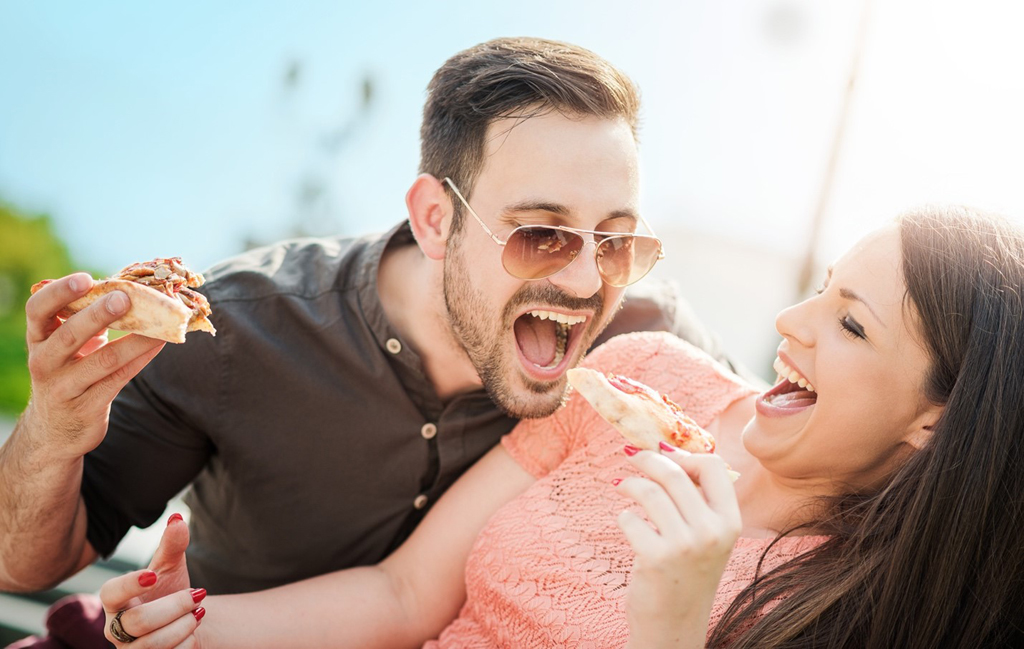“Sống Như Ý” dành tặng 1.000 phần pizza chuẩn Ý cho 1000 người đăng ký online sớm nhất!