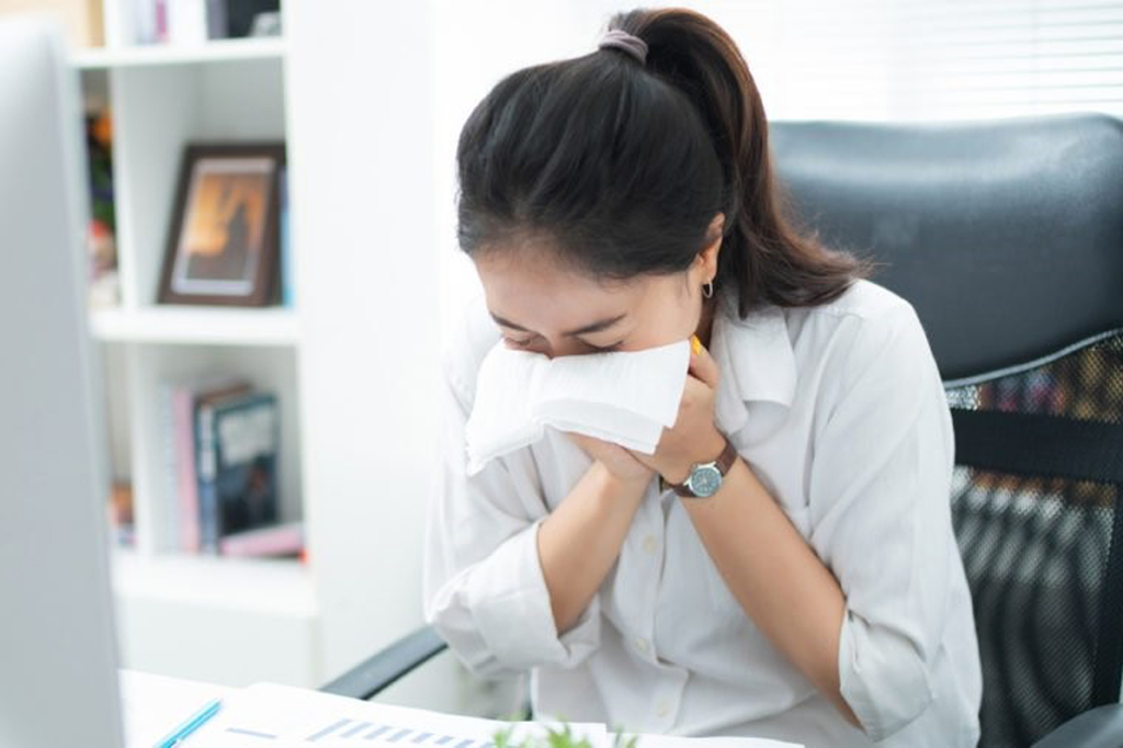 Không vệ sinh máy lạnh thường xuyên, mối nguy gây hại sức khỏe tai mũi họng, đường hô hấp