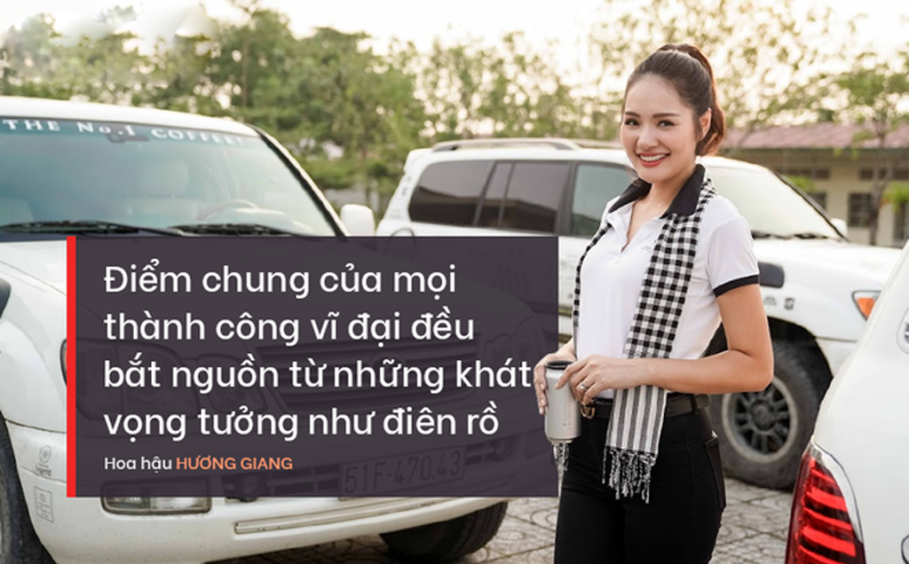 Lời khuyên của Hoa hậu Hương Giang cũng nói về tinh thần can đảm dám thách thức thất bại, dám vượt khỏi vùng an toàn để làm điều mình khát khao. Tất cả đều là những tinh thần đã được Yukichi chỉ ra cách đây 150 năm