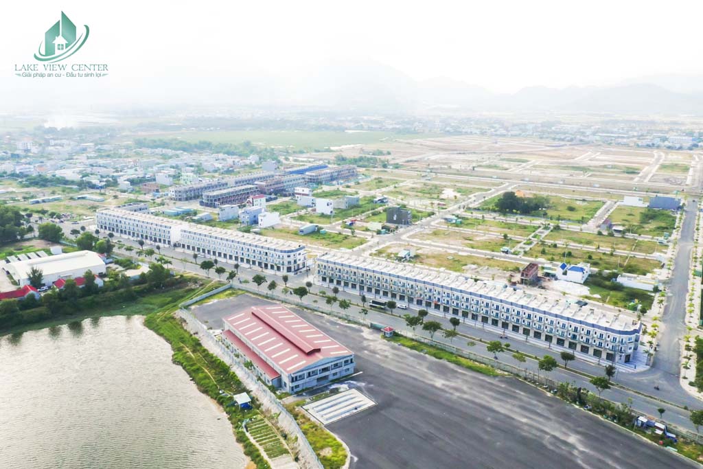 Mức giá tốt cùng hạ tầng hoàn thiện, pháp lý đầy đủ là các yếu tố hấp dẫn của dự án Ảnh: Phú Thành