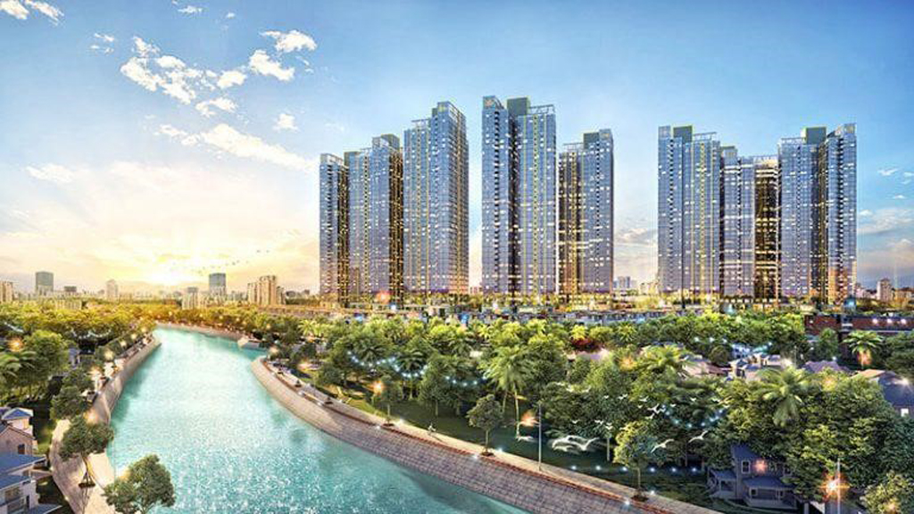 Sunshine City Sài Gòn là một trong những dự án có pháp lý hoàn chỉnh, được xây dựng với tiến độ nhanh bậc nhất tại TP.HCM