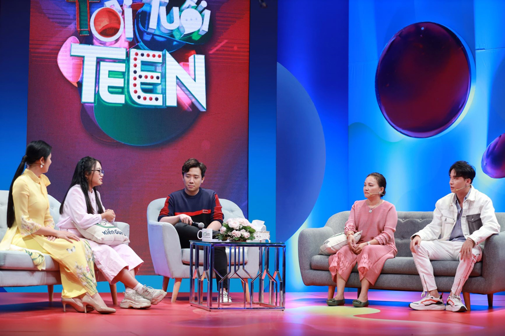 Phần Talk show