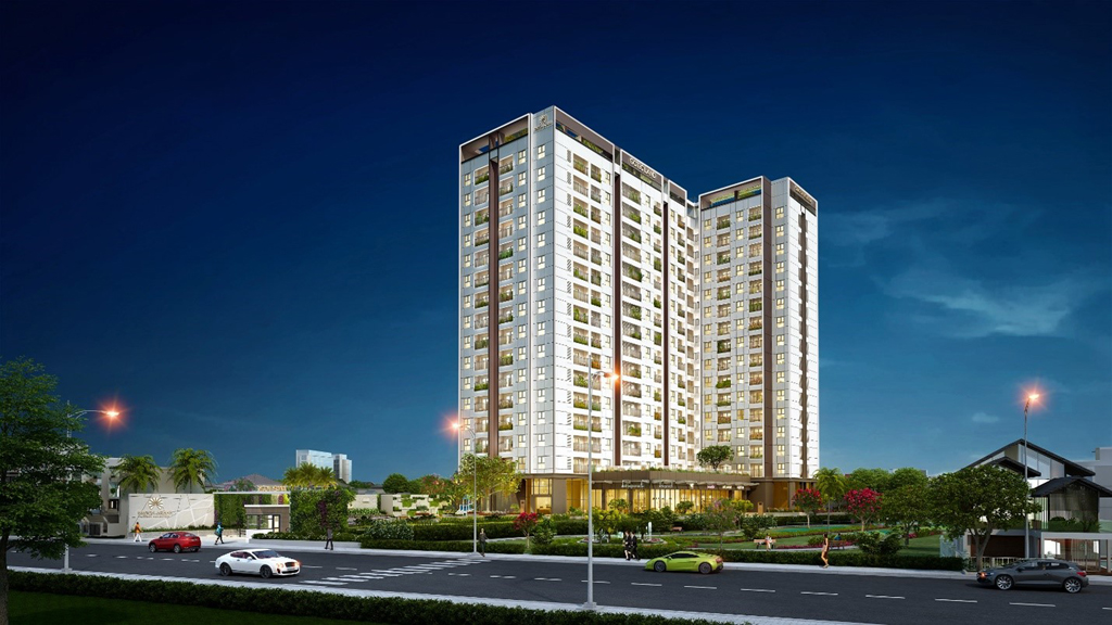 Dự án Saigon Asiana góp phần giải tỏa cơn khát căn hộ chất lượng cao cho cư dân thành phố