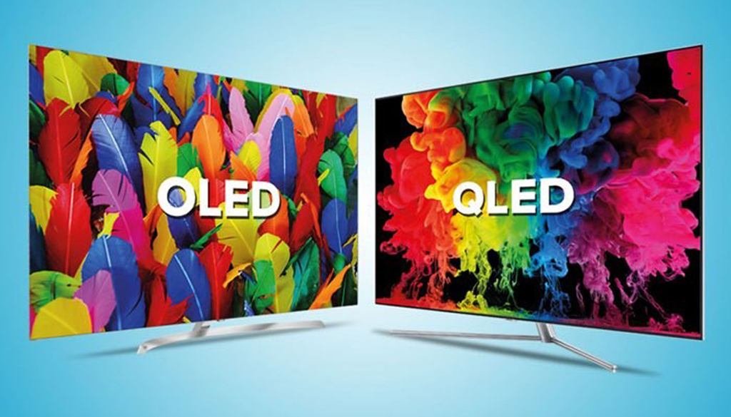 Để lựa chọn một chiếc TV phù hợp cần phải hiểu rõ sự khác biệt giữa hai dòng TV nổi bật trên thị trường hiện nay