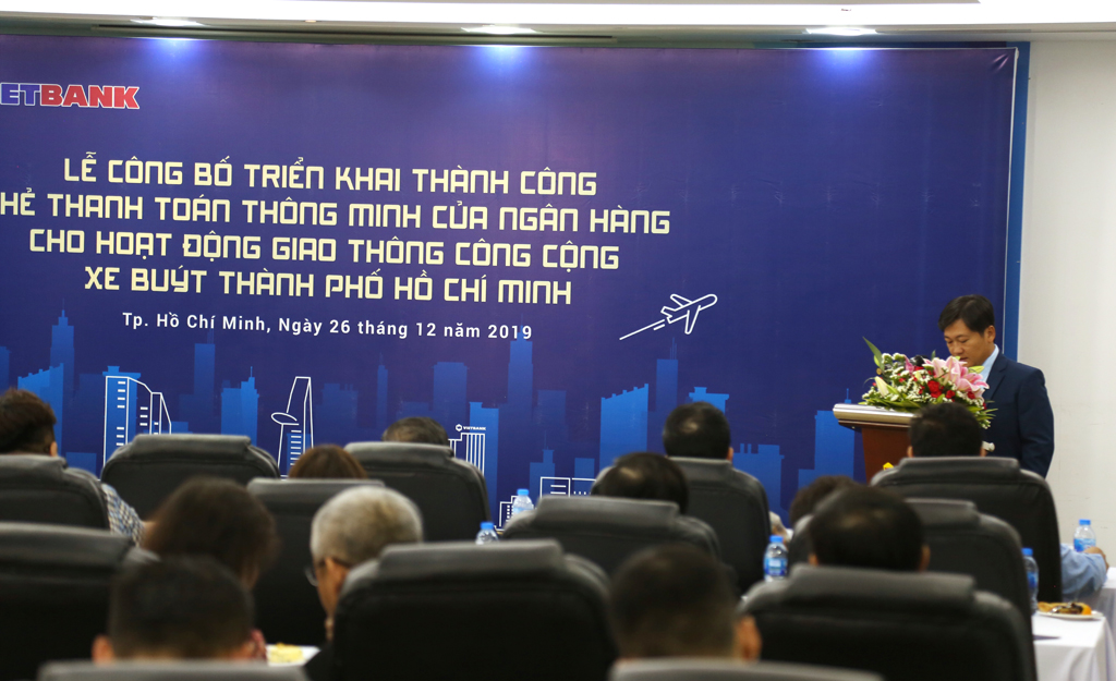 Ông Dương Nhất Nguyên - Phó chủ tịch HĐQT Vietbank