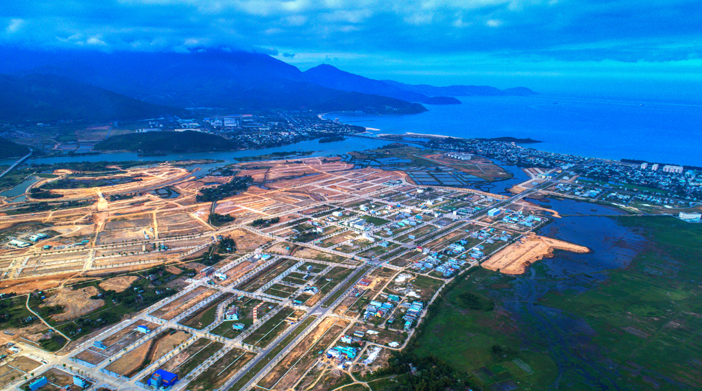  Golden Hills do S.O.M, thương hiệu danh giá về thiết kế quy hoạch chấp bút Ảnh: Phú Thành