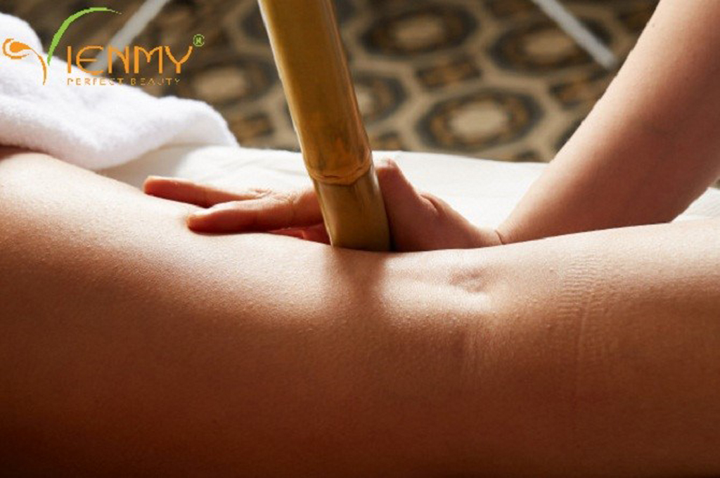 Viên Mỹ cung cấp khóa học massage tre chất lượng