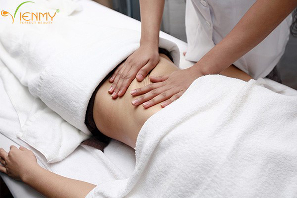 Các bài massage, ấn huyệt