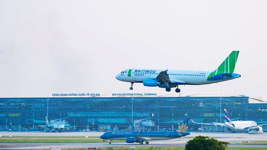Hàng không Việt Nam trong năm 2019 ghi nhận tốc độ tăng trưởng lượt khách nhanh bậc nhất thế giới
