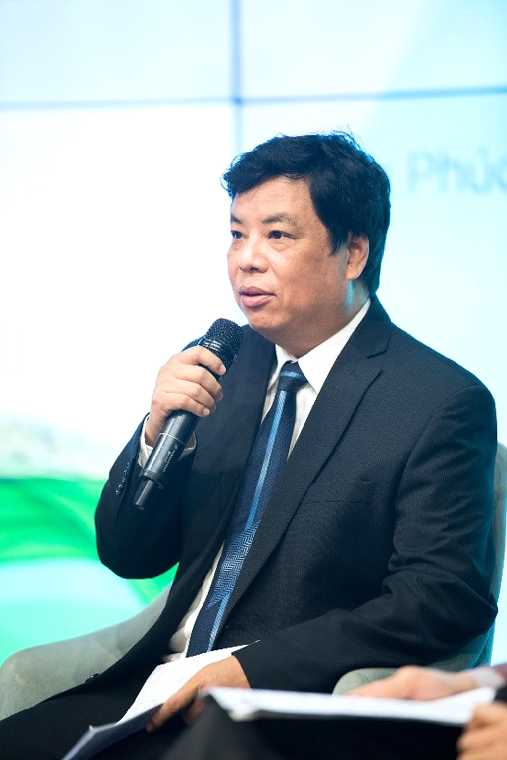 TS-BS Trương Hồng Sơn - Phó tổng thư ký Tổng hội Y học Việt Nam, Viện trưởng Viện Y học ứng dụng Việt Nam