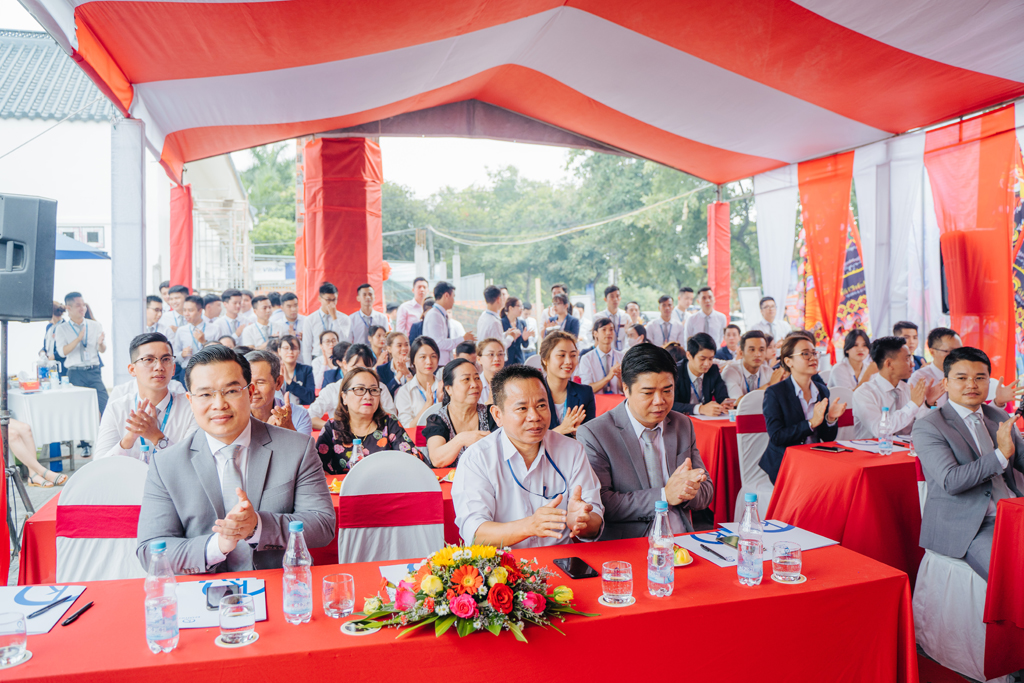 Vạn Xuân Compound là dự án tâm huyết của đội ngũ Khải Tín Group - Ảnh: Phú Thành