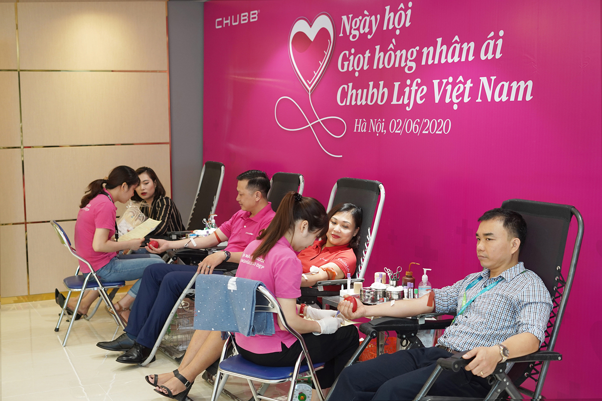 Những sự kiện ý nghĩa này sẽ được Chubb Life Việt Nam tiếp tục nhân rộng thực hiện trong thời gian tới nhằm tích cực đóng góp những hành động thiết thực cho cộng đồng