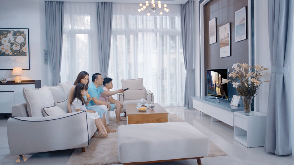 Truyền hình MyTV - đáp ứng tối đa nhu cầu giải trí của cả gia đình