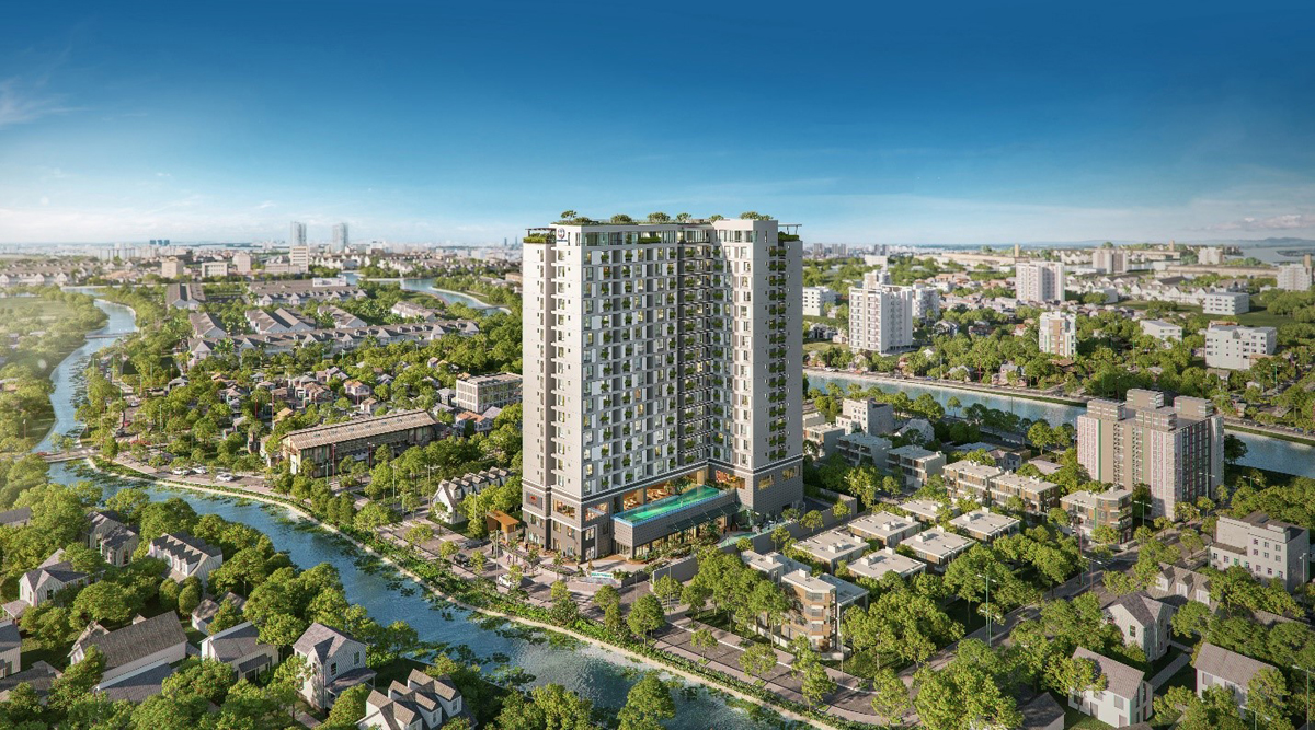 Happy One - Thạnh Lộc mở màn cho thị trường căn hộ trung cao cấp tại quận 12