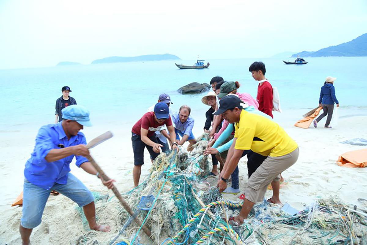 Sáng kiến “Thúc đẩy sáng tạo vì một thế giới không rác thải” do UNESCO và Coca-Cola Việt Nam phối hợp tổ chức