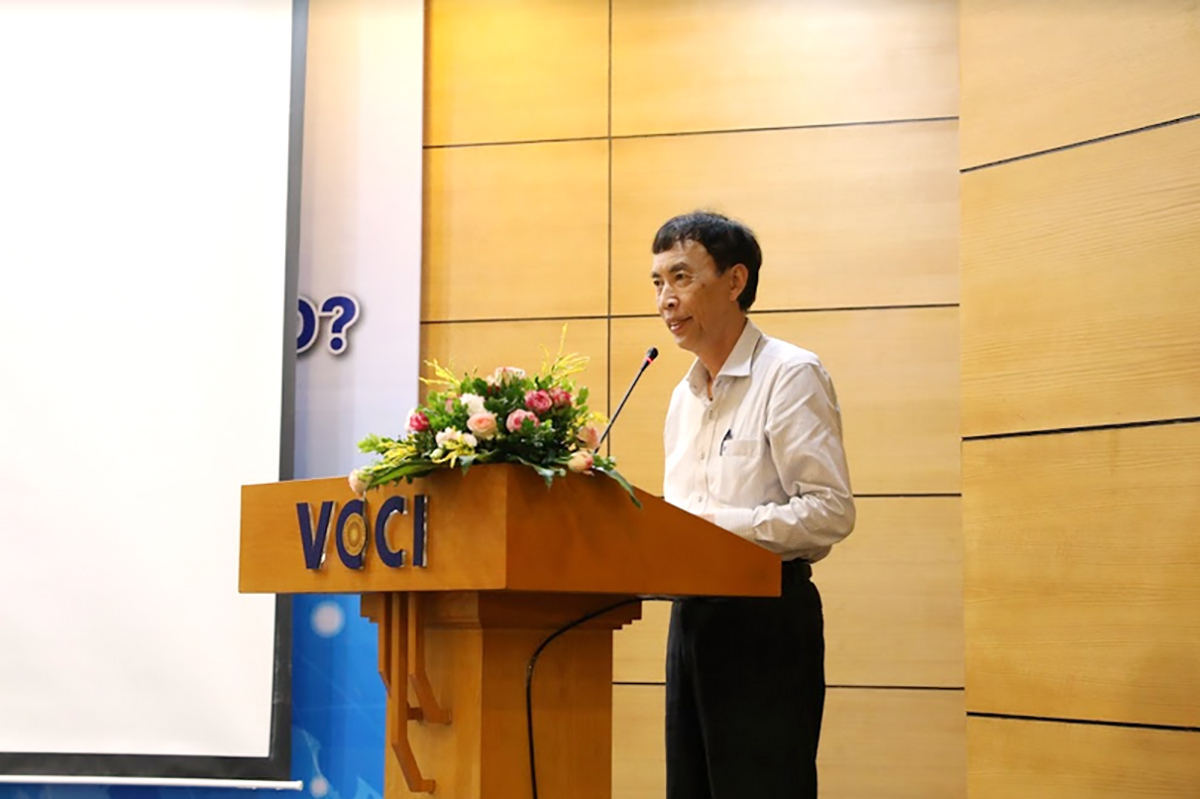 TS Võ Trí Thành, Viện trưởng Viện Nghiên cứu Chiến lược Thương hiệu và Cạnh tranh