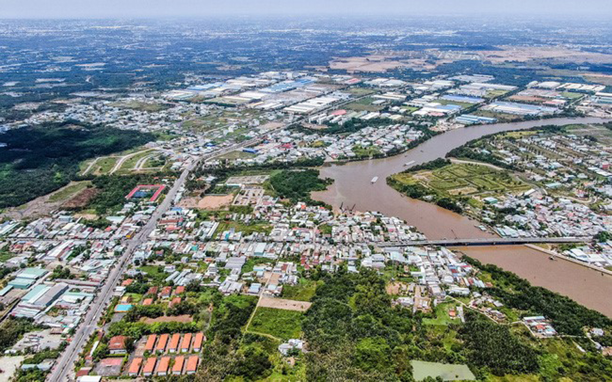 Long An là thị trường đang có giá trị gia tăng BĐS nhanh chóng