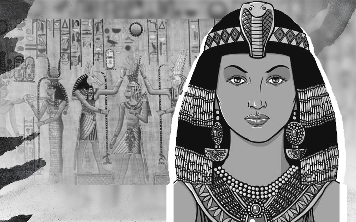 Hatshepsut (1508 - 1458 TCN) nữ Pharaoh vĩ đại trong lịch sử Ai Cập, nắm giữ toàn vương quyền và thời gian trị vì lâu nhất đã cai quản bằng những chiến lược và mô hình đúng đắn, đưa Ai Cập trở thành một quốc gia hùng mạnh, thịnh vượng và giàu có thời bấy giờ