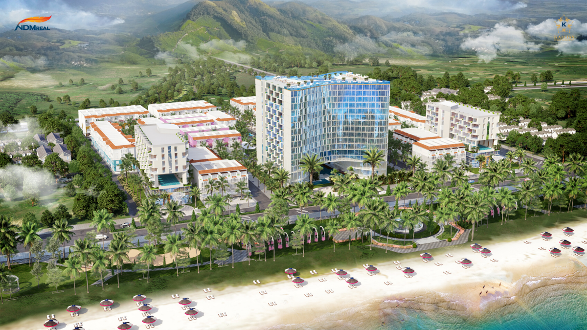 Kallias Complex City - dự án sở hữu vị trí “vàng” tại Phú Yên