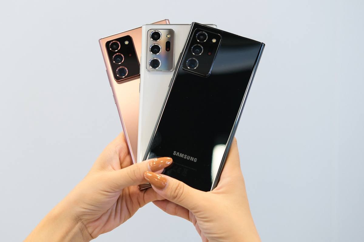 Samsung biết đây là lúc con người cần công nghệ hơn bất cứ thời điểm nào trong quá khứ, và công nghệ có thể mang đến giải pháp, truyền năng lượng cho mọi người để có thể sống trọn vẹn hơn