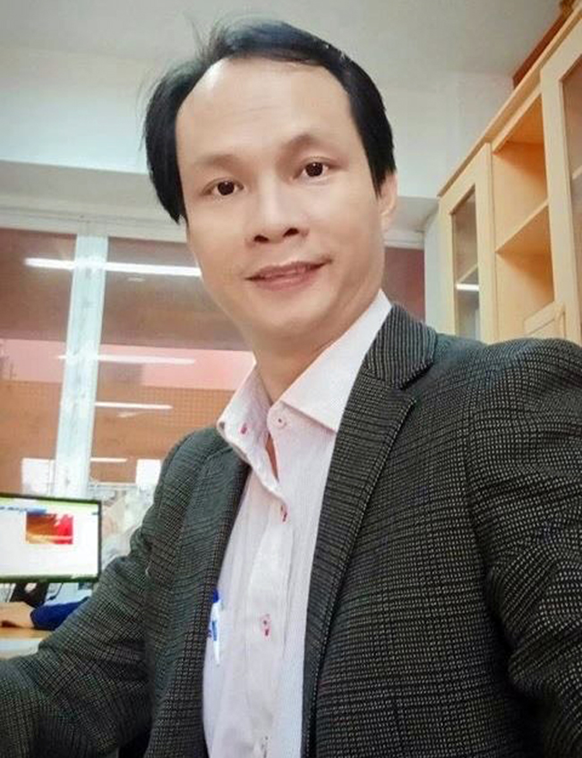 TS Lê Thanh Long - Phó trưởng khoa