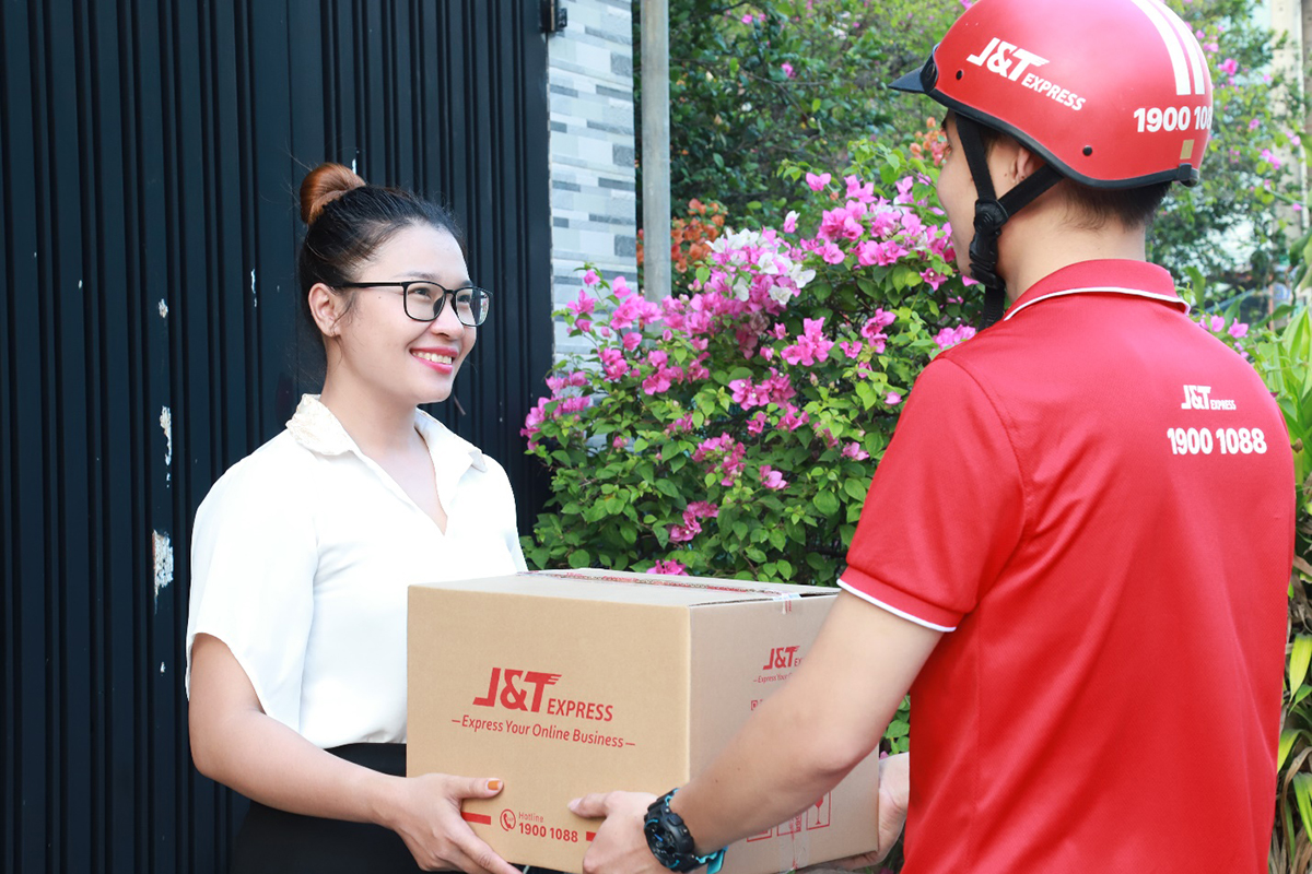 J&T Express hiện đang là một trong những sự lựa chọn vận chuyển hàng đầu tại Việt Nam