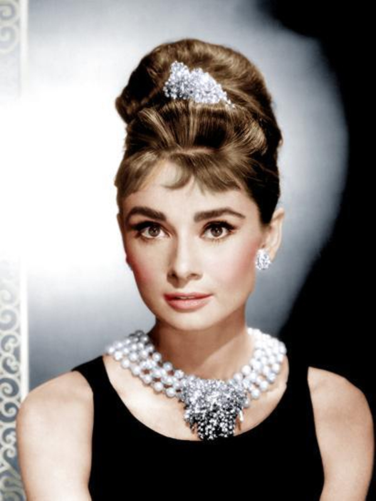 Nữ diễn viên Audrey Hepburn