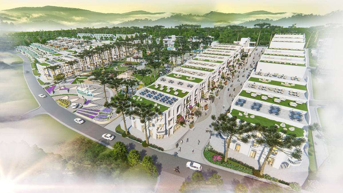  Mô hình bất động sản xanh được ưa chuộng tại Bảo Lộc