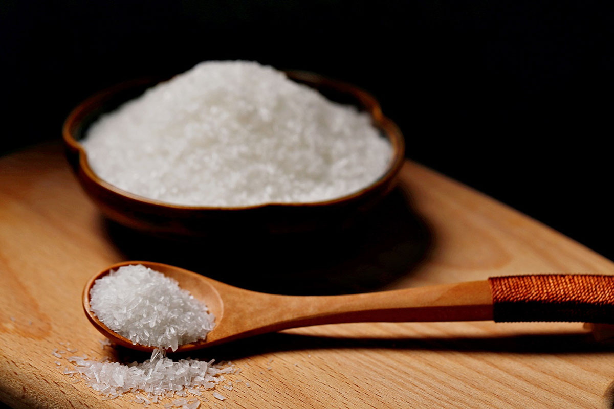 Nhiều nghiên cứu đã chỉ ra bột ngọt giúp món ăn giảm muối ngon hơn nhờ khả năng ức chế vị đắng