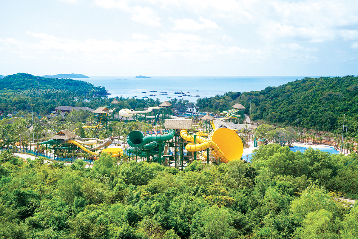 Toàn cảnh Aquatopia Water Park