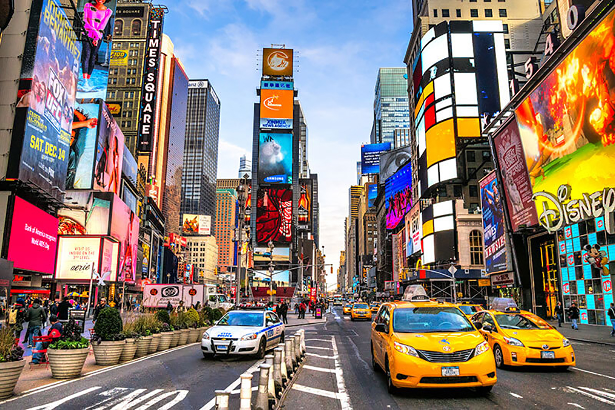 New York - thành phố đắt đỏ và đáng sống bậc nhất thế giới