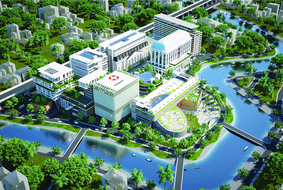 Trường Đại học Văn Lang - nơi đào tạo những con người toàn diện, học tập suốt đời, có đạo đức, mang lại những ảnh hưởng tích cực truyền cảm hứng cho xã hội