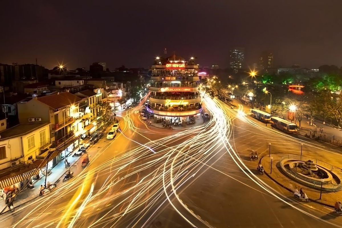 Hà Nội có nhiều tiềm năng để khai thác kinh tế đêm một cách hiệu quả, mang lại sức bật lớn cho Thủ đô