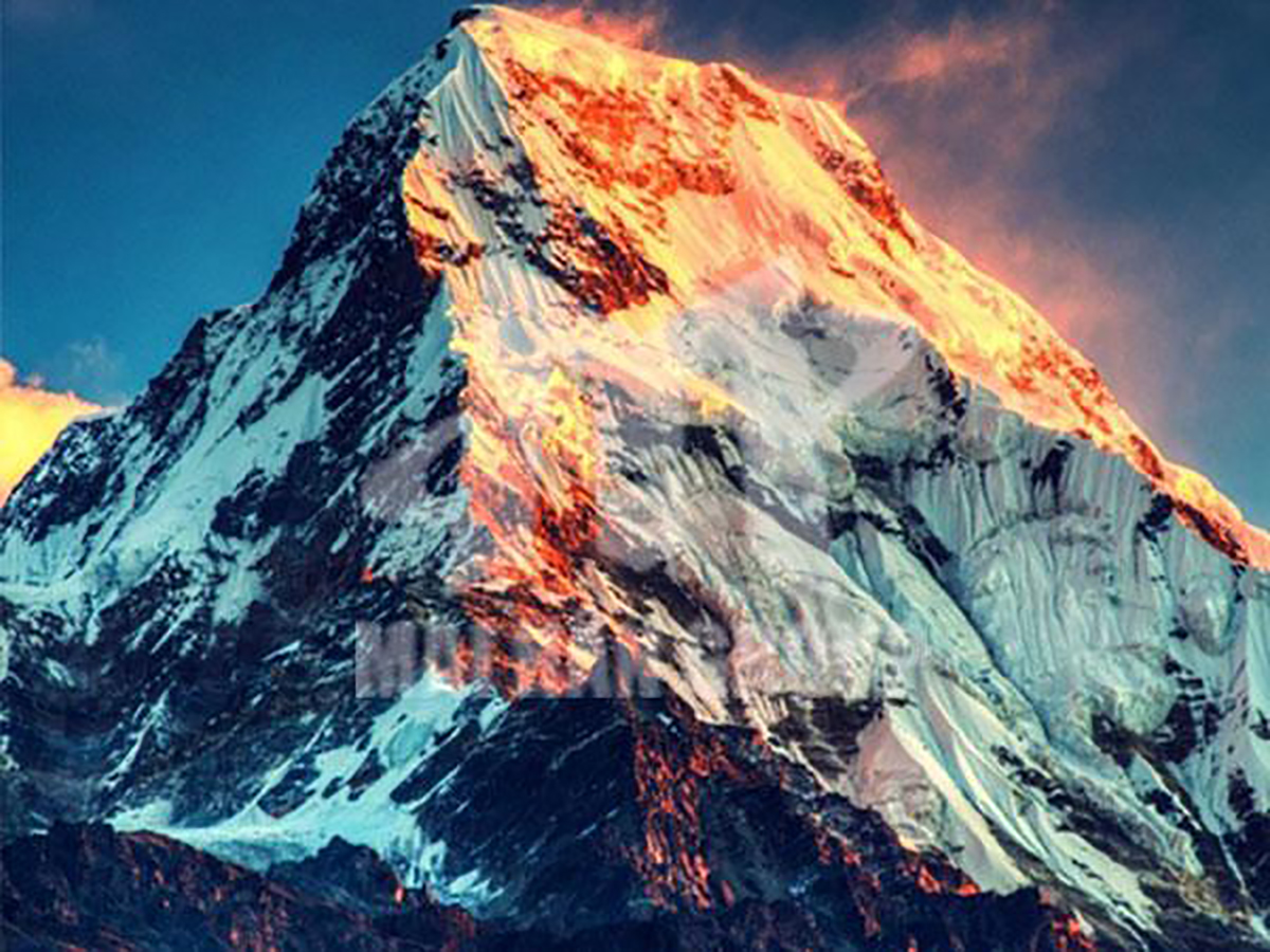 Nguồn gốc của đèn đá muối Himalaya