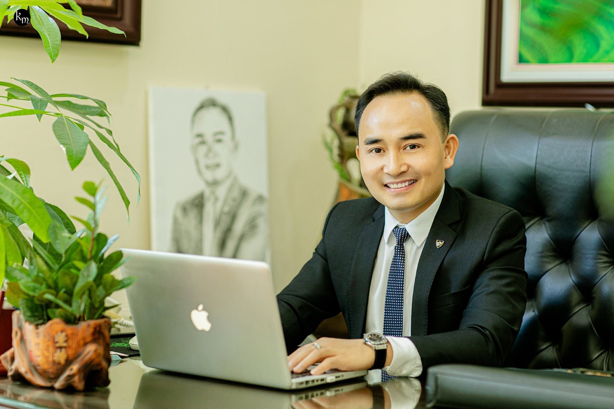 Với anh Lê Thanh Nghị, MDRT là la bàn chỉ lối cho các Tư vấn viên bảo hiểm chuyên nghiệp 