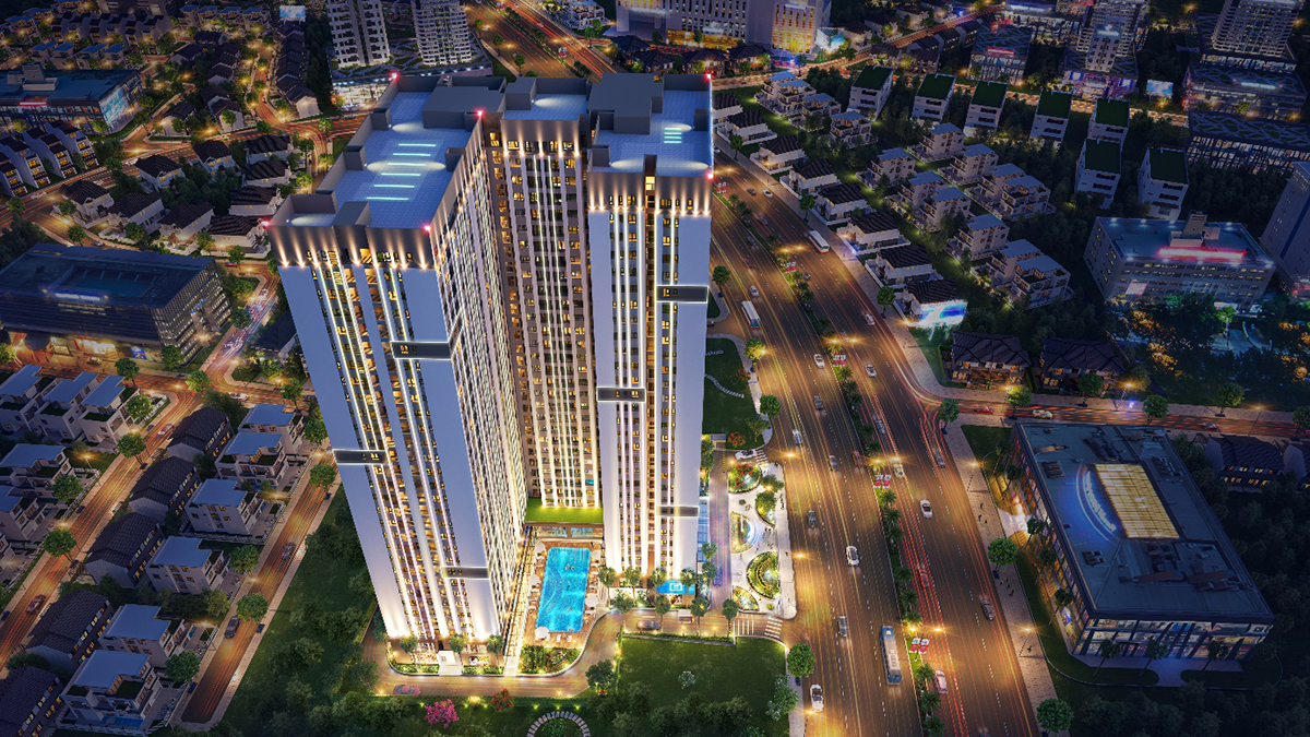 Phuc Dat Tower là điểm sáng trên thị trường bất động sản khu Đông Sài Gòn
