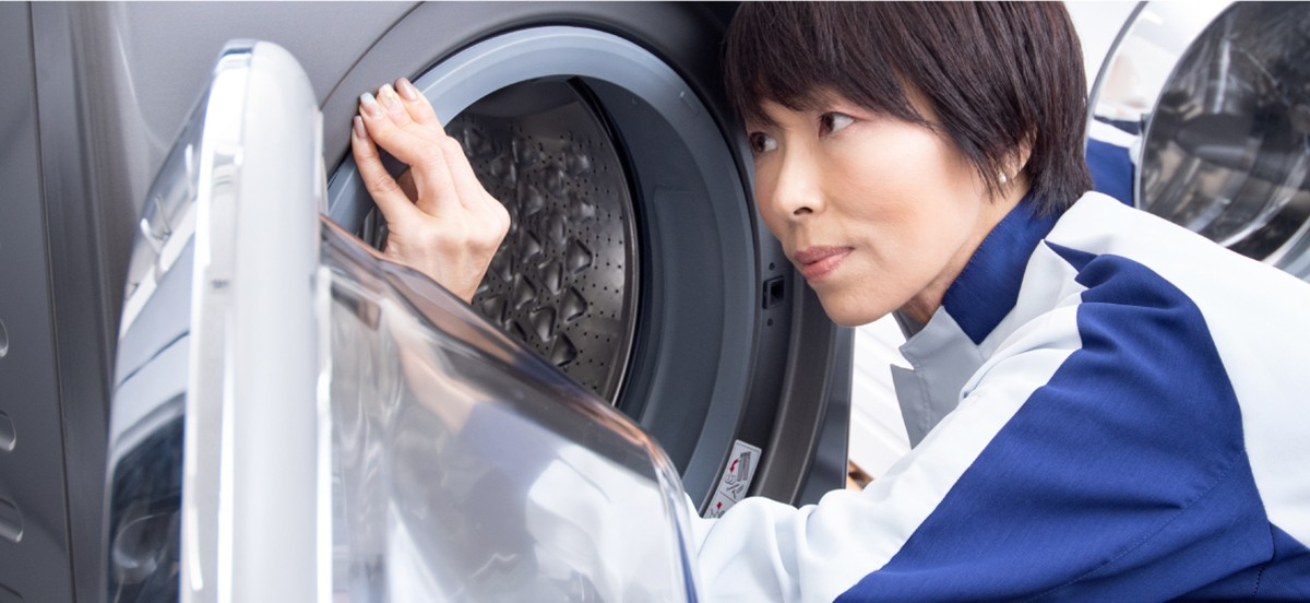 Máy giặt Panasonic được tin dùng với công nghệ ưu việt và dịch vụ bảo hành chất lượng