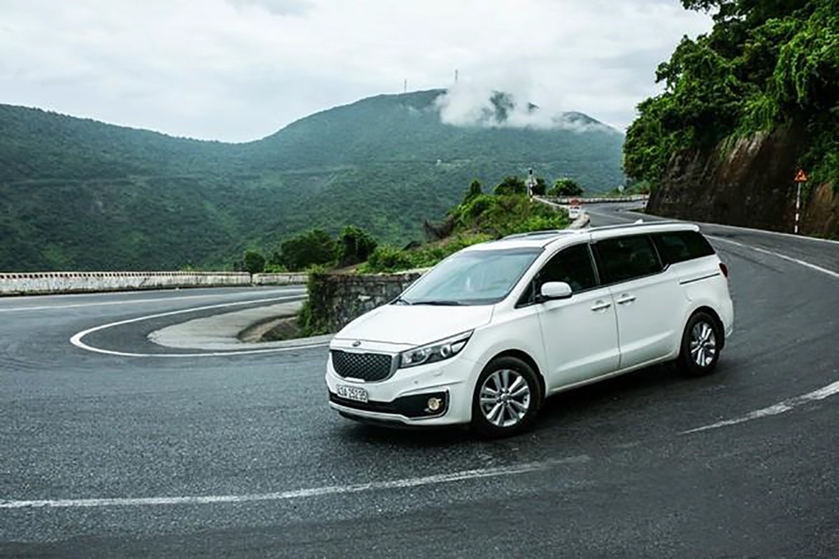 Khách hàng mua mẫu xe gia đình Kia Sedona sẽ được hỗ trợ tối ưu với những gói ưu đãi đặc biệt